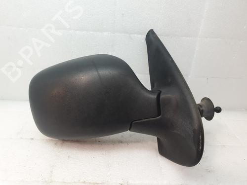 Right mirror RENAULT KANGOO Express (FC0/1_) 1.5 dCi (FC07, FC1R) | BP26555031C27 