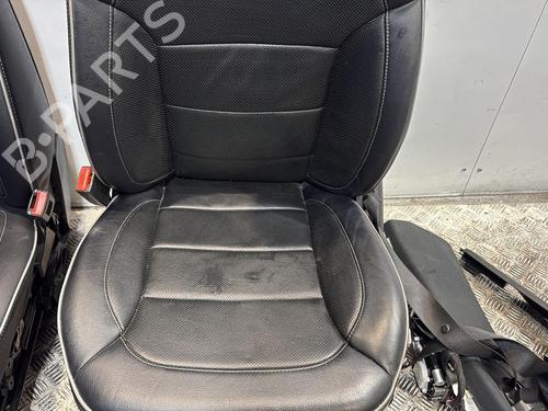 Seats set MERCEDES-BENZ M-CLASS (W166) ML 500 4-matic (166.073) | BP29697197C78 - Image 16