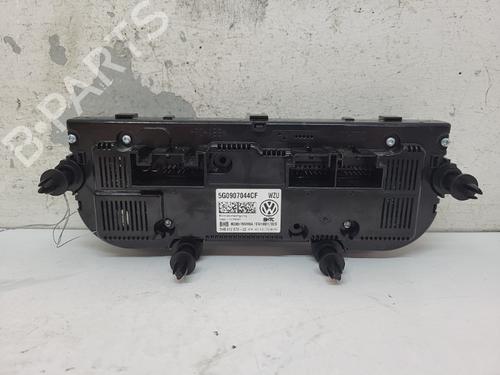 Climate control VW GOLF VII (5G1, BQ1, BE1, BE2) 2.0 GTI Clubsport | BP25268344I5 