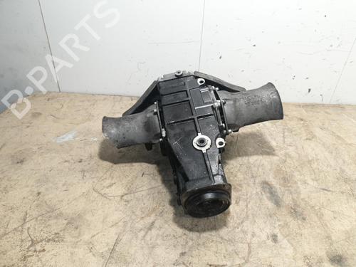 Used Rear differential Rear differential AUDI A4 B7 Avant (8ED) 3.0 TDI quattro (204 hp) 20372894 20372894