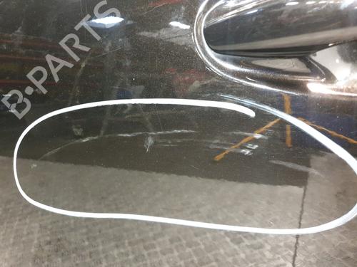 Left rear door PEUGEOT 508 SW I (8E_) 2.0 HDi | BP23781580C4