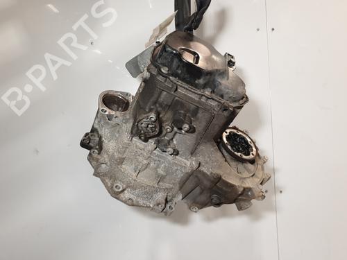 Gearbox VW POLO V (6R1, 6C1) 1.6 TDI | BP20674119M3 