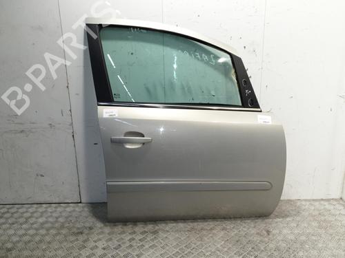 Right front door OPEL ZAFIRA / ZAFIRA FAMILY B (A05) 1.9 CDTI (M75) | BP20373144C3 