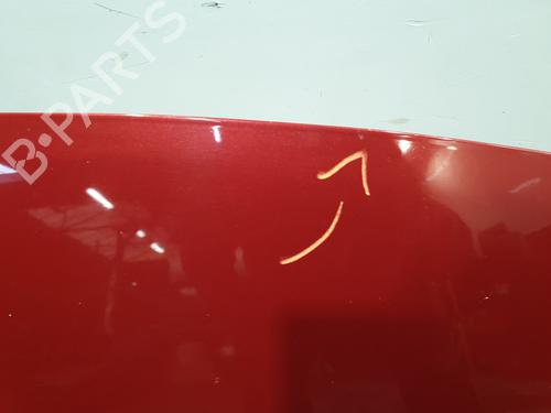 Hood RENAULT TWINGO II (CN0_) 1.2 16V (CN04, CN0B) | BP32122666C1