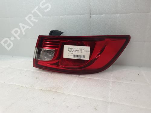Right taillight RENAULT CLIO IV (BH_) 1.5 dCi 90 | BP32044974C35