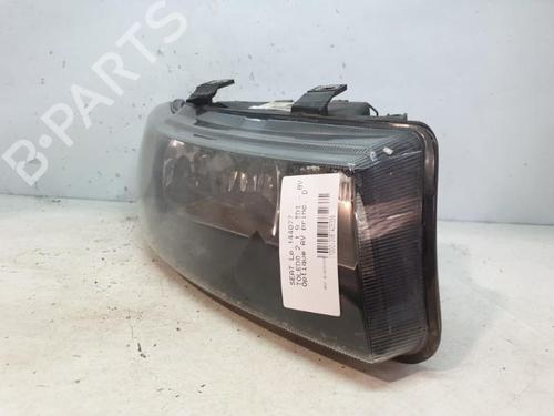 Højre forlygte SEAT TOLEDO II (1M2) 1.9 TDI | BP20384769C29 