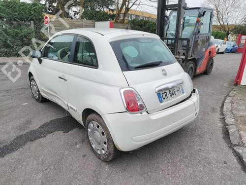 Warning switch FIAT 500 (312_) 1.2 (312AXA1A) | BP20380122I22 