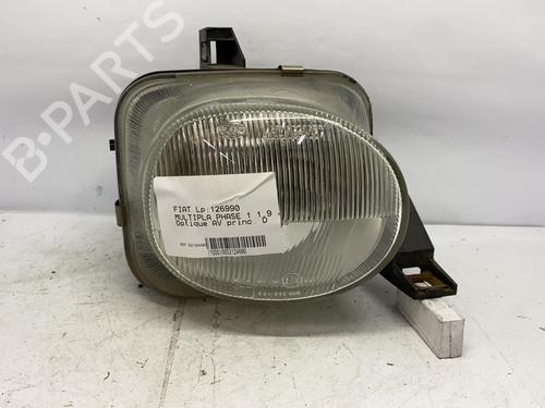 Højre forlygte FIAT MULTIPLA (186_) 1.9 JTD 115 (115 hp) 20380455