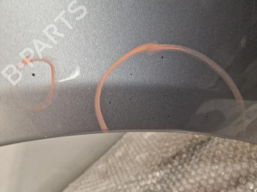 Left front fenders BMW 5 Touring (E61) 525 d | BP29893304C41