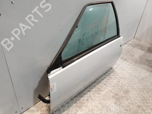 Left front door RENAULT FUEGO (136_) 2.1 TD | BP29993474C2