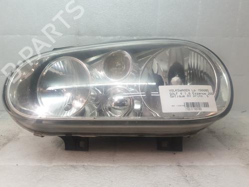 Used Left headlight VW GOLF IV (1J1) 1.6 16V (105 hp) 31826700