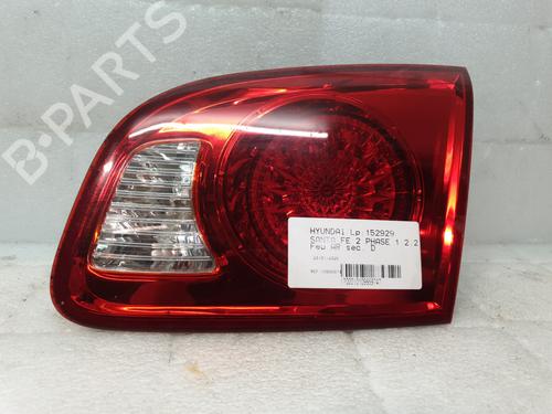 Used Right tailgate light HYUNDAI SANTA FÉ II (CM) 2.2 CRDi GLS (150 hp) 28183613