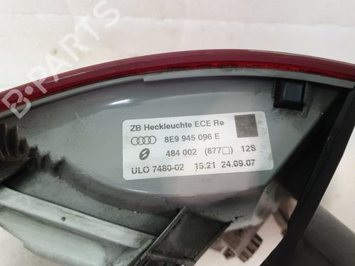 Used Right taillight Right taillight AUDI A4 B7 Avant (8ED) 2.0 TDI (170 hp) 24800131 24800131