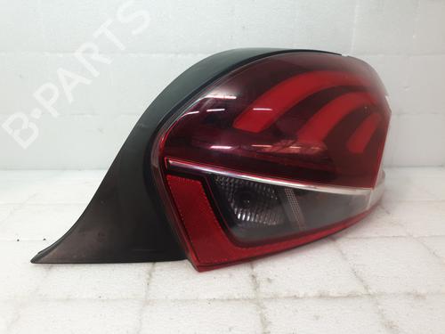 Right taillight PEUGEOT 208 I (CA_, CC_) 1.6 HDi / BlueHDi 75 | BP26717711C35 