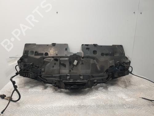 Grille RENAULT CLIO IV (BH_) 1.5 dCi 75 | BP29551682C40 