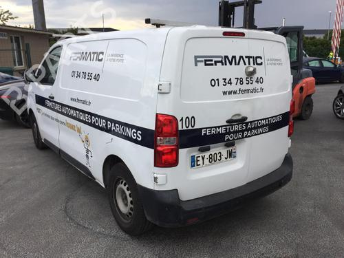 Used Parts PEUGEOT EXPERT Van (V_) 1.6 BlueHDi 115 4775435