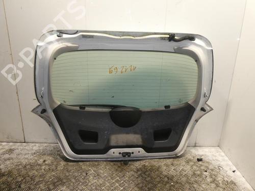 Tailgate PEUGEOT 207 (WA_, WC_) 1.6 HDi | BP20377147C6 