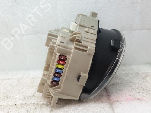 Instrument cluster CITROËN C1 (PM_, PN_) 1.0 | BP20384613C47 