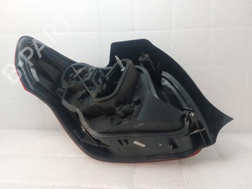 Right taillight CITROËN DS3 (SA_) 1.6 THP 155 | BP22380589C35 