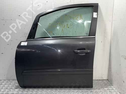 Left front door OPEL ZAFIRA / ZAFIRA FAMILY B (A05) 1.7 CDTI (M75) | BP20375883C2 