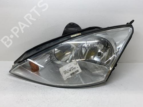 Venstre forlygte FORD FOCUS I (DAW, DBW) 1.8 Turbo DI / TDDi (90 hp) 20380841