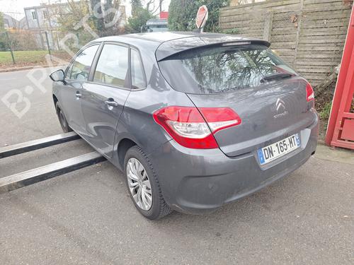 Left tailgate light CITROËN C4 II (NC_) 1.6 HDi 115 | BP27588370C79 - Image 12