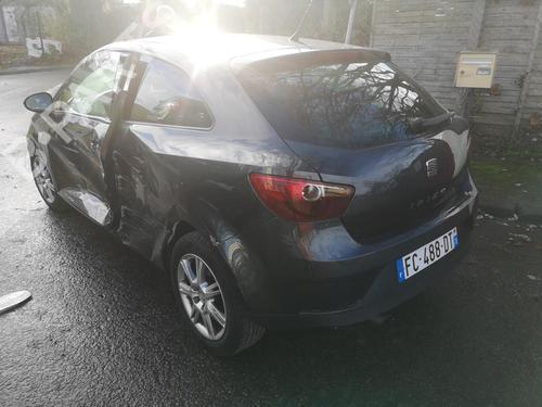 Right mirror SEAT IBIZA IV SC (6J1, 6P5) 1.9 TDI | BP20380267C27 