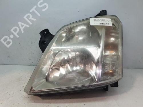 Used Left headlight OPEL MERIVA A MPV (X03) 1.7 CDTI (E75) (100 hp) 20381958