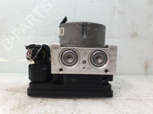 Used ABS pump ABS pump PEUGEOT 208 I (CA_, CC_) 1.2 VTI 82 (82 hp) 27191935 27191935