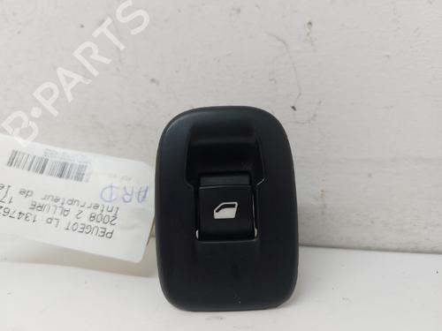 Used Right rear window switch PEUGEOT 2008 I (CU_) 1.2 THP 110 / PureTech 110 (110 hp) 32449017
