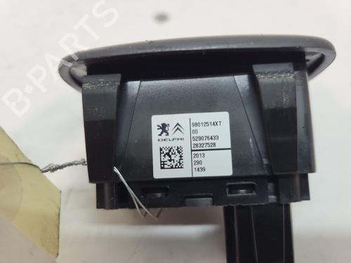 left-rear-window-switch-citroen-c3-ii-sc_-16-hdi-98012514xt-2009-20374328 main image