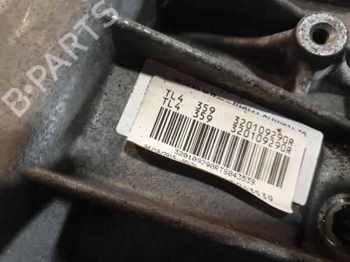 Gearbox RENAULT CAPTUR I (J5_, H5_) 1.3 TCe 130 (J5NJ, J5NE) | BP28079888M3 - Image 4
