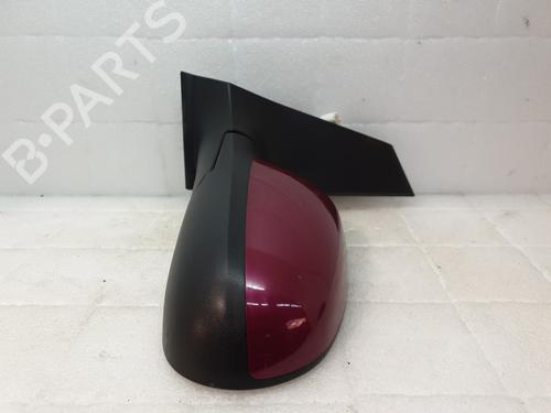 Used Left mirror Left mirror 24857414 24857414