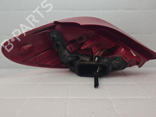 Used Right taillight Right taillight PEUGEOT 207 (WA_, WC_) 1.6 HDi (92 hp) 24645720 24645720