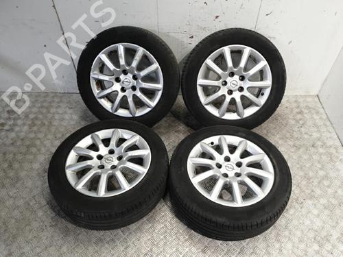Rim OPEL ZAFIRA / ZAFIRA FAMILY B (A05) 1.9 CDTI (M75) | BP20382638C45 