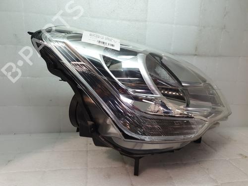 Højre forlygte CITROËN BERLINGO MULTISPACE (B9) 1.2 PureTech 110 | BP27836608C29 