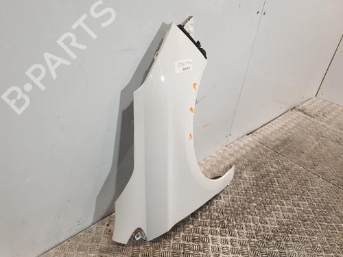 Right front fenders CITROËN C4 II (NC_) 1.2 THP 110 (NCHNZ6, NCHNV6) | BP24532747C42 