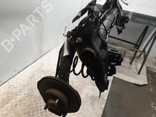 Rear axle FIAT BARCHETTA (183_) 1.8 16V | BP30193456M2 