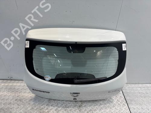 Tailgate DACIA SANDERO II 1.0 SCe 75 (B8JC, B8JD, B8NC) | BP38043011C6 - Image 4