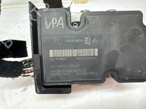 ABS pump CITROËN C3 II (SC_) 1.6 VTi 120 | BP37635057M43 - Image 2