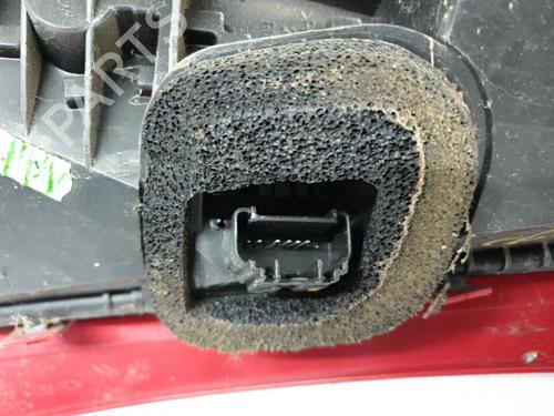 Right taillight PEUGEOT 107 (PM_, PN_) 1.0 | BP20372084C35 