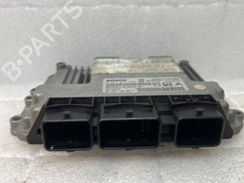 Control unit PEUGEOT 3008 I MPV (0U_) 1.6 HDi | BP32241268M11