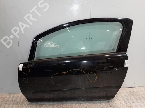 Used Left front door OPEL CORSA D (S07) 1.3 CDTI (L08, L68) (90 hp) 20381551