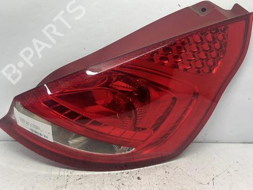 Right taillight FORD FIESTA VI (CB1, CCN) 1.4 TDCi | BP20375069C35 