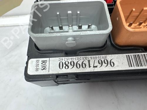 Electronic module CITROËN C3 Picasso (SH_) 1.6 HDI 90 | BP38089872M83 - Image 2