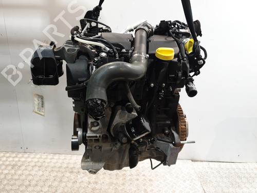 Engine RENAULT CLIO IV (BH_) 1.5 dCi 90 | BP30194149M1 