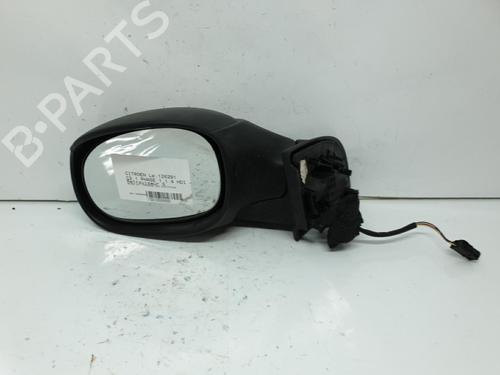 Left mirror CITROËN C3 I (FC_, FN_) 1.4 HDi | BP20373600C26 