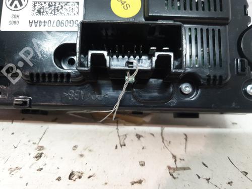 Climate control VW GOLF VII (5G1, BQ1, BE1, BE2) 2.0 R 4motion | BP20381609I5 