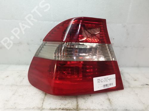 Used Left taillight BMW 3 (E46) 320 d (150 hp) 26892367