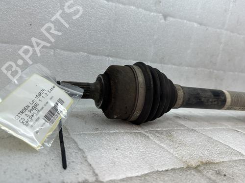 Right front driveshaft CITROËN C3 III (SX) 1.2 PureTech 82 | BP33318881M39  - Image 6
